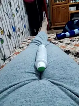 Tota sexi online show from April 17, 2026, 9:45 am