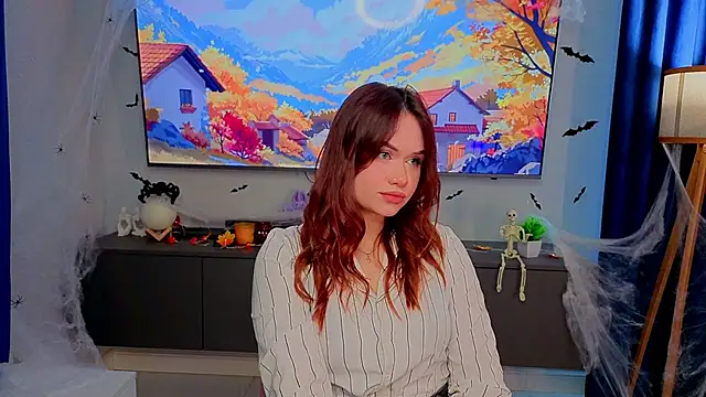 SigneBaille online show from November 18, 2025, 7:02 am