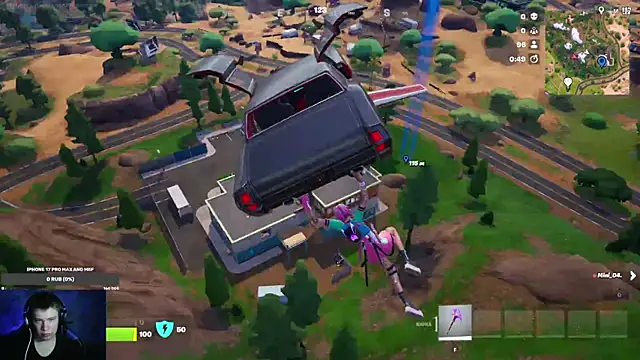 Ak Macros online show from February 13, 2026, 3:30 pm