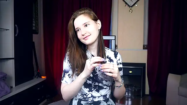 IsaParadiso online show from November 27, 2025, 7:10 am