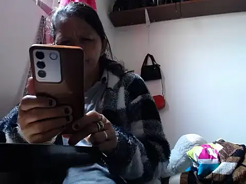 Tiff Dirty69 online show from February 6, 2026, 8:56 pm