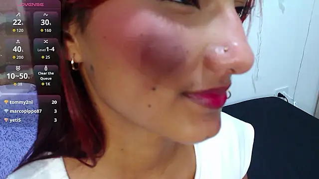 Maray Lous online show from March 26, 2026, 9:48 am