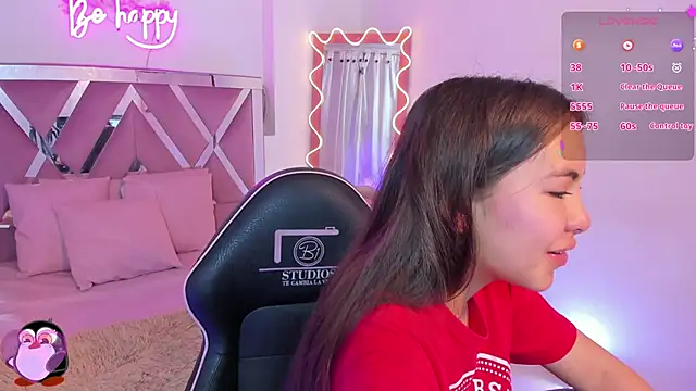 ISABELA TAY online show from November 24, 2025, 11:43 am