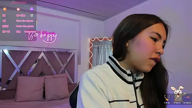 ISABELA TAY online show from December 2, 2025, 11:37 am