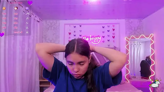 ISABELA TAY online show from March 4, 2026, 11:38 am