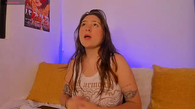 Ana Torres  online show from June 14, 2026, 2:24 am