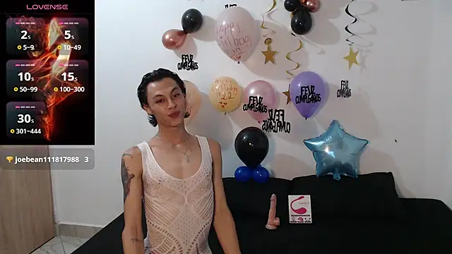 Snapshot of apolo_smith001 chatting on November 22, 2025, 4:00 am apolo smith001 online show from November 22, 2025, 4:00 am