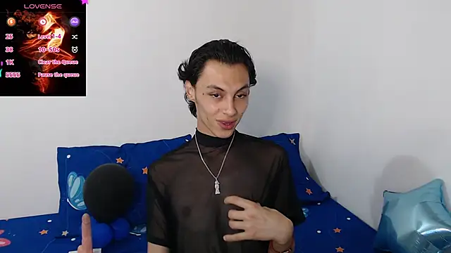 Snapshot of apolo_smith001 chatting on December 3, 2025, 3:03 am apolo smith001 online show from December 3, 2025, 3:03 am