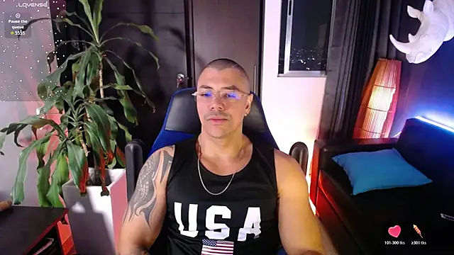 Zed ferrer online show from March 30, 2026, 10:16 am