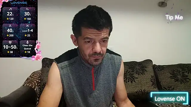 Dale E online show from January 30, 2025, 1:44 am