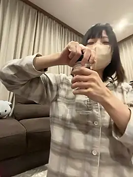 mayumichan13 online show from April 5, 2026, 8:50 pm