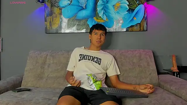 Carl-Milton online show from November 21, 2025, 12:32 am