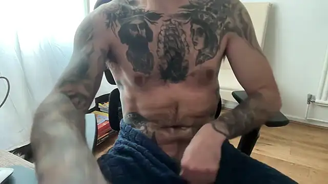 TattedUpSir online show from March 11, 2026, 3:18 pm