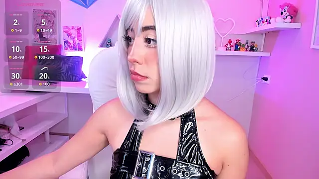 conny tanakaa online show from December 5, 2025, 2:47 pm