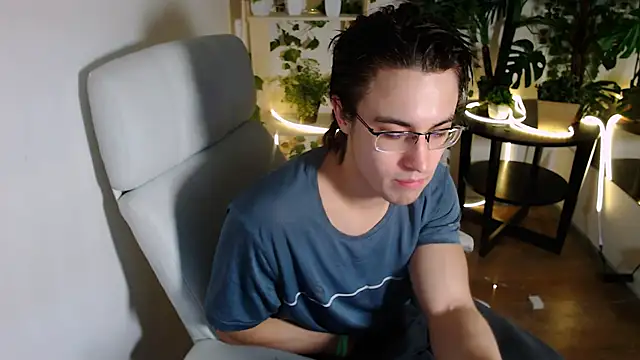 JacobBrat online show from November 22, 2025, 8:08 pm