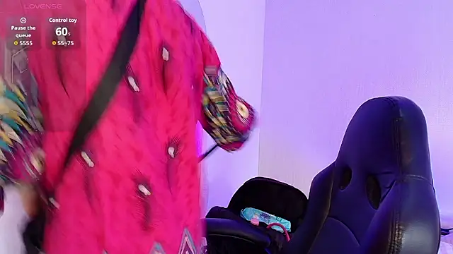 NinaSakura Eup online show from February 14, 2026, 11:40 am