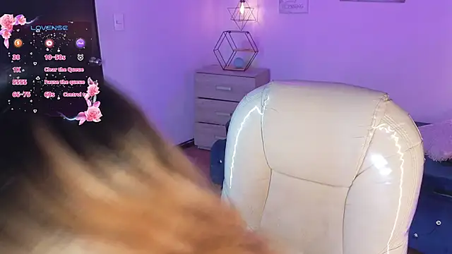 NinaSakura Eup online show from March 22, 2026, 12:08 pm