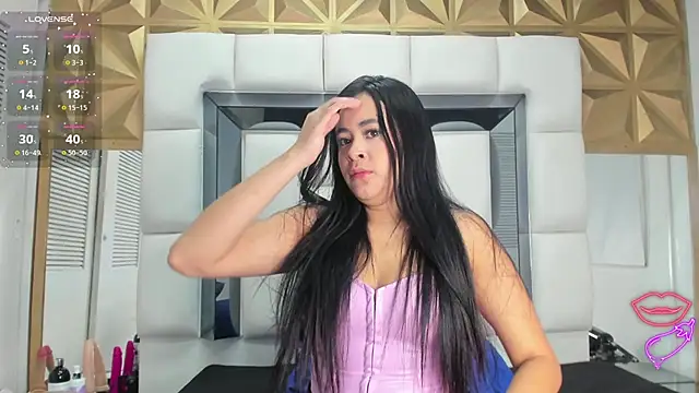 Snapshot of Estefanny_lopez19 chatting on April 7, 2026, 12:38 pm Estefanny lopez19 online show from April 7, 2026, 12:38 pm