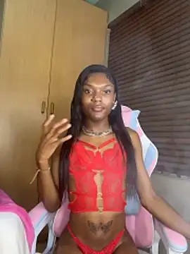 LatoyaPosh online show from November 29, 2025, 2:47 am