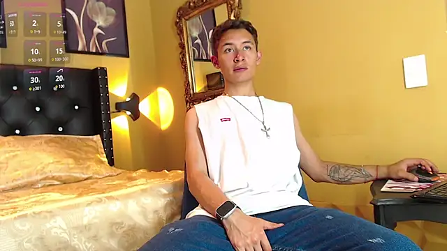 Angell01  online show from November 24, 2025, 8:08 pm