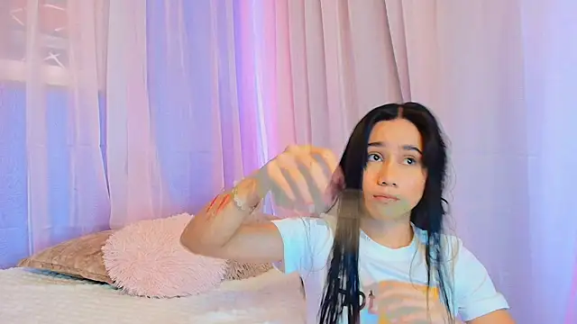 lizzy kane online show from February 21, 2026, 8:10 pm