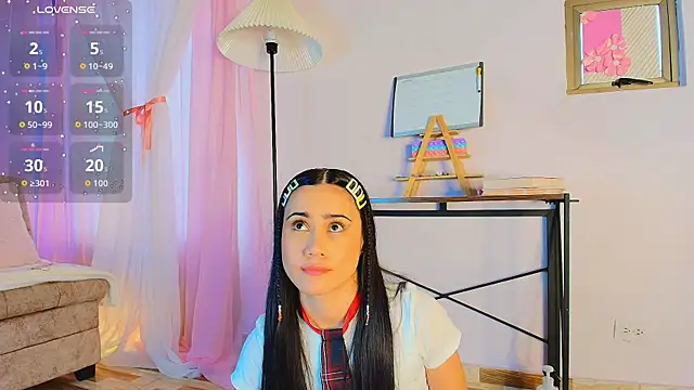 lizzy kane online show from April 5, 2026, 8:17 pm