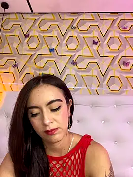 MelanyyJhonson15 online show from December 4, 2025, 11:46 pm