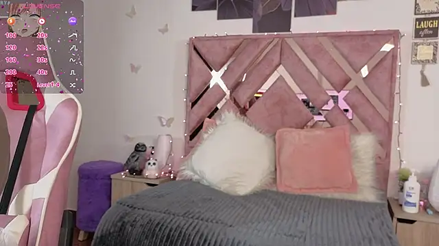 Jasmine 1526 online show from November 21, 2025, 10:58 am