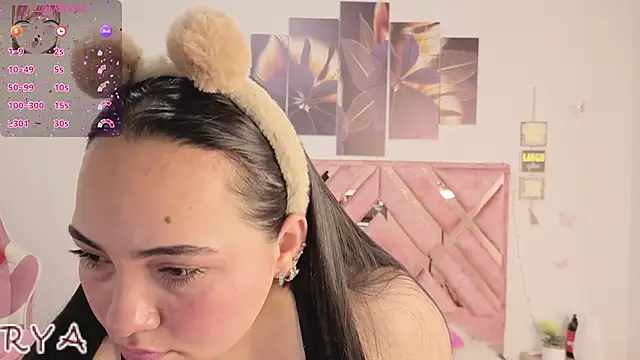 Jasmine 1526 online show from November 23, 2025, 4:07 pm