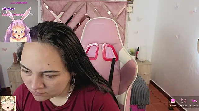 Jasmine 1526 online show from November 25, 2025, 11:10 am