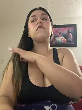 SeleneeRousse online show from March 8, 2026, 2:37 am