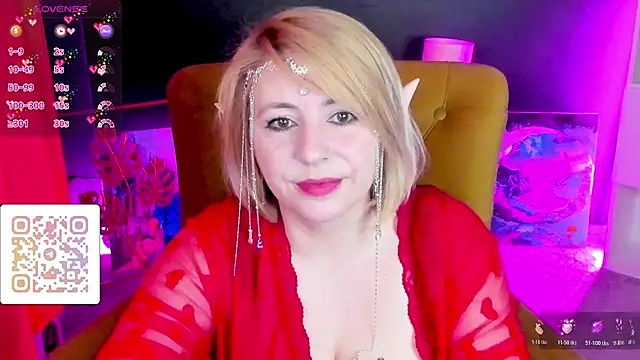 miss lisaaa online show from March 27, 2026, 3:01 am