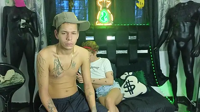 BDSM Group online show from December 5, 2025, 4:25 pm