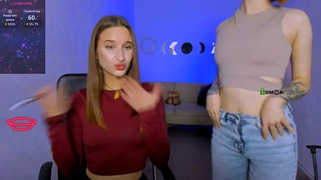 lady sexyboom online show from November 15, 2025, 8:44 am