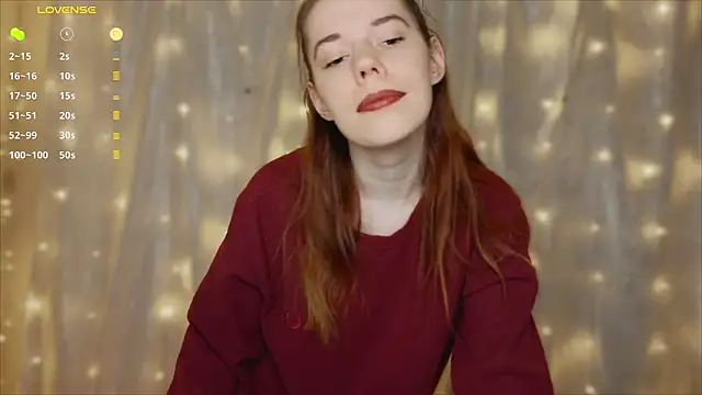 Margie Dorene online show from March 18, 2026, 9:29 pm