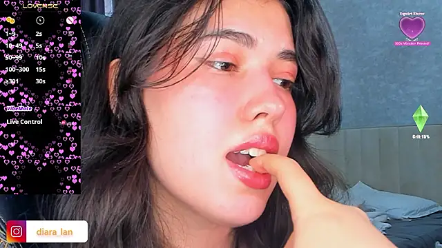 Diara 1an online show from March 10, 2026, 5:34 am