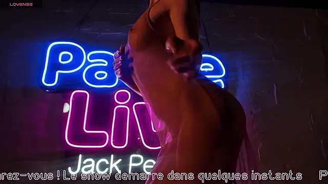 Jack Peterson0 online show from March 6, 2026, 2:24 pm