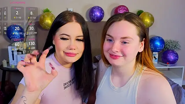 Dina Mary online show from November 24, 2025, 3:17 am