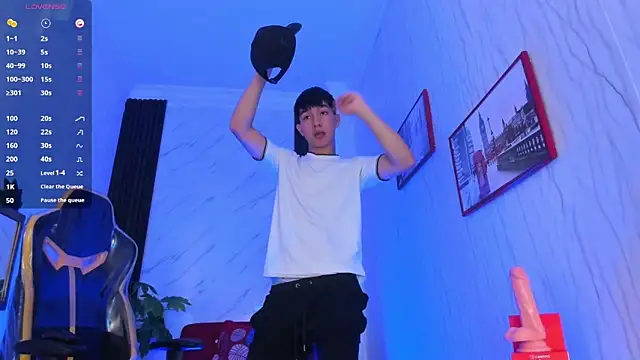 sam kato online show from November 24, 2025, 8:08 pm