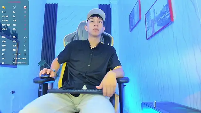 sam kato online show from December 4, 2025, 7:44 pm