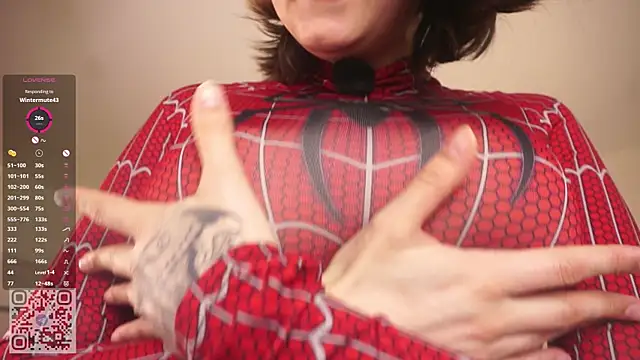 RoxannaCarver online show from April 20, 2026, 5:21 am