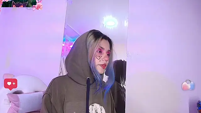 tsuky nekoo online show from November 30, 2025, 2:37 am