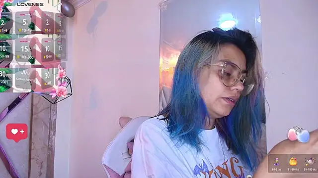 tsuky nekoo online show from December 5, 2025, 2:31 am