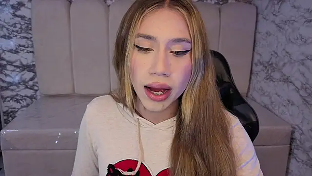 Evy Luxx v online show from January 10, 2026, 3:52 am