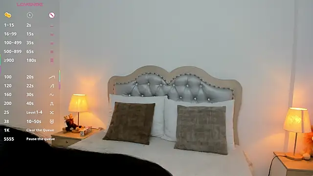 jaylen sweet online show from November 30, 2025, 11:36 am