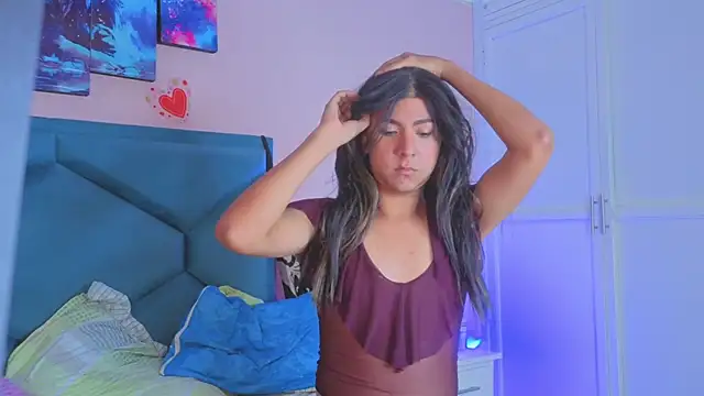 Hopemoretti online show from March 13, 2026, 3:07 pm