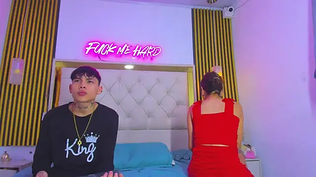 LoveBoundDuo online show from December 4, 2025, 12:09 am