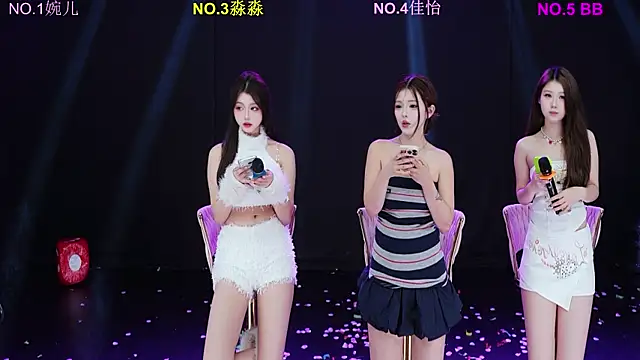 STY-0089 online show from March 3, 2026, 4:29 am