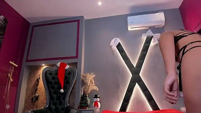 ZaraDavid online show from November 20, 2025, 7:46 pm