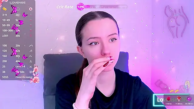 BellaVelure6767 online show from March 29, 2026, 9:59 pm